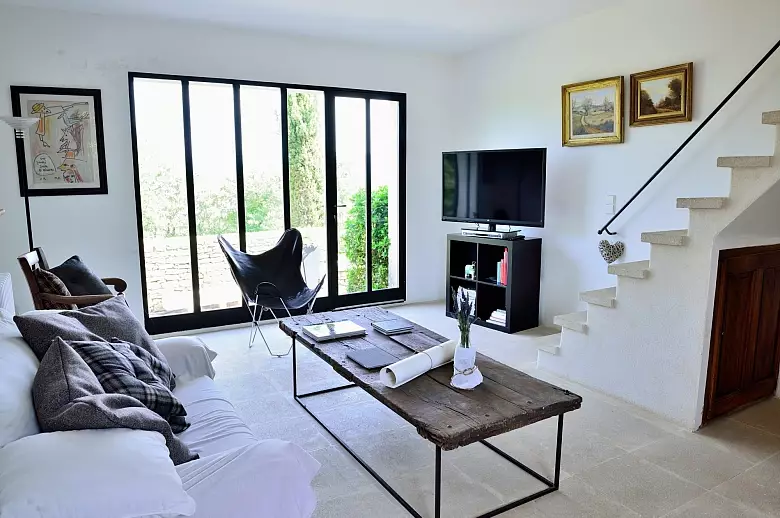 Lavandes du Luberon - Location villa de luxe - Provence / Cote d Azur / Mediterran. - ChicVillas - 18