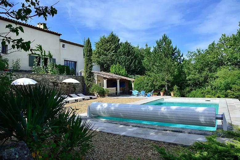 Lavandes du Luberon - Location villa de luxe - Provence / Cote d Azur / Mediterran. - ChicVillas - 2