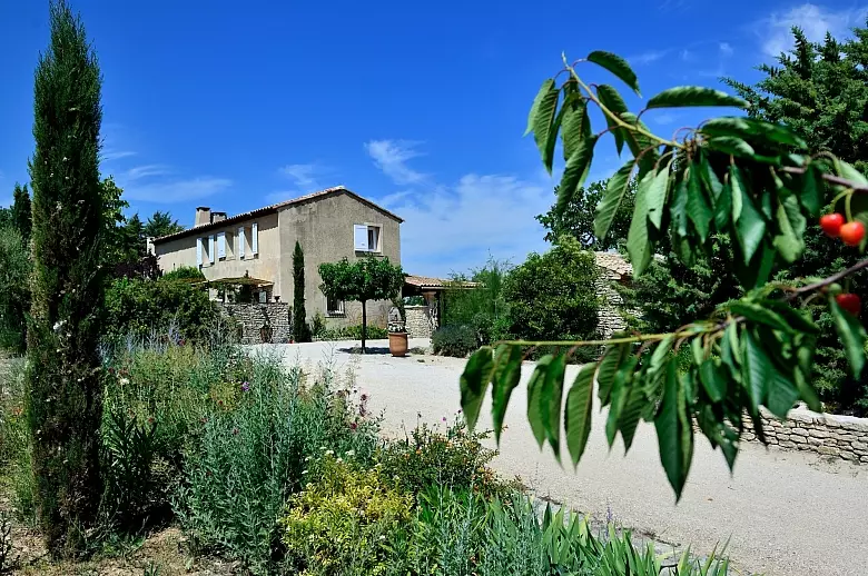 Lavandes du Luberon - Location villa de luxe - Provence / Cote d Azur / Mediterran. - ChicVillas - 25