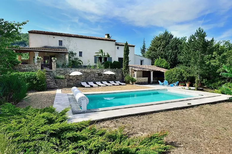 Lavandes du Luberon - Location villa de luxe - Provence / Cote d Azur / Mediterran. - ChicVillas - 8