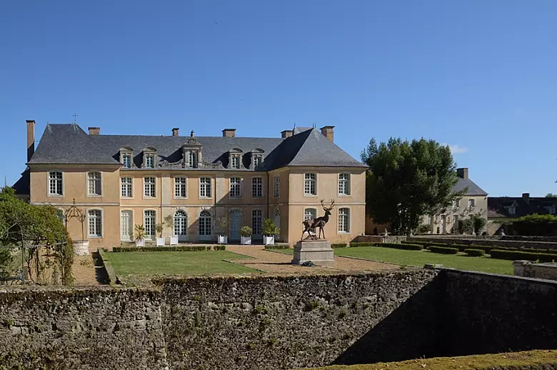 Le Chateau des Trophees - Location villa de luxe - Vallee de la Loire - ChicVillas - 1