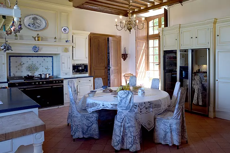 Le Chateau des Trophees - Location villa de luxe - Vallee de la Loire - ChicVillas - 13