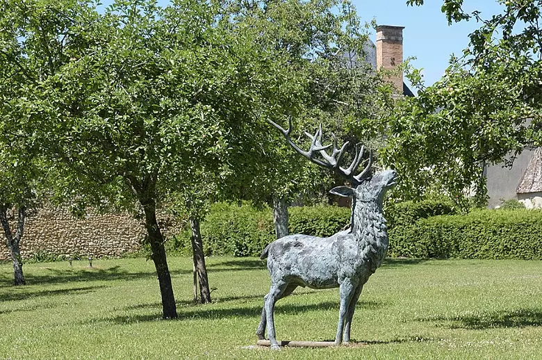 Le Chateau des Trophees - Location villa de luxe - Vallee de la Loire - ChicVillas - 17