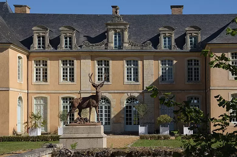 Le Chateau des Trophees - Location villa de luxe - Vallee de la Loire - ChicVillas - 2