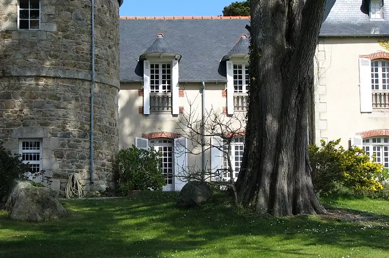 Le Domaine du Moulin - Location villa de luxe - Bretagne / Normandie - ChicVillas - 12