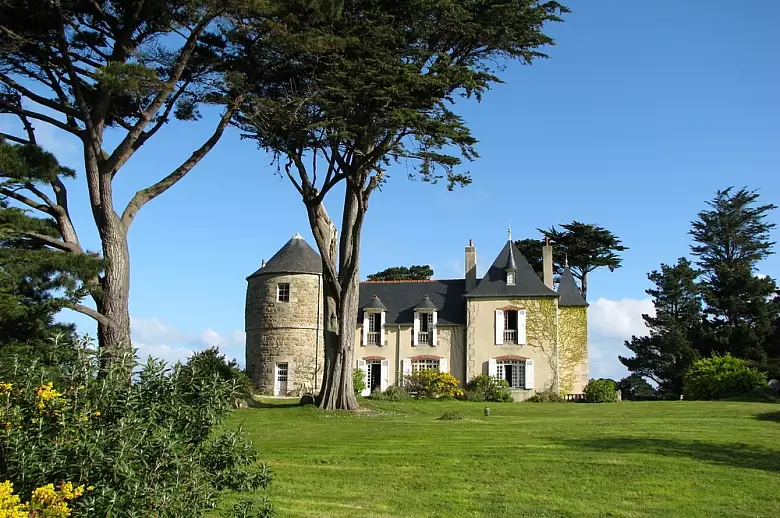 Le Domaine du Moulin - Location villa de luxe - Bretagne / Normandie - ChicVillas - 2