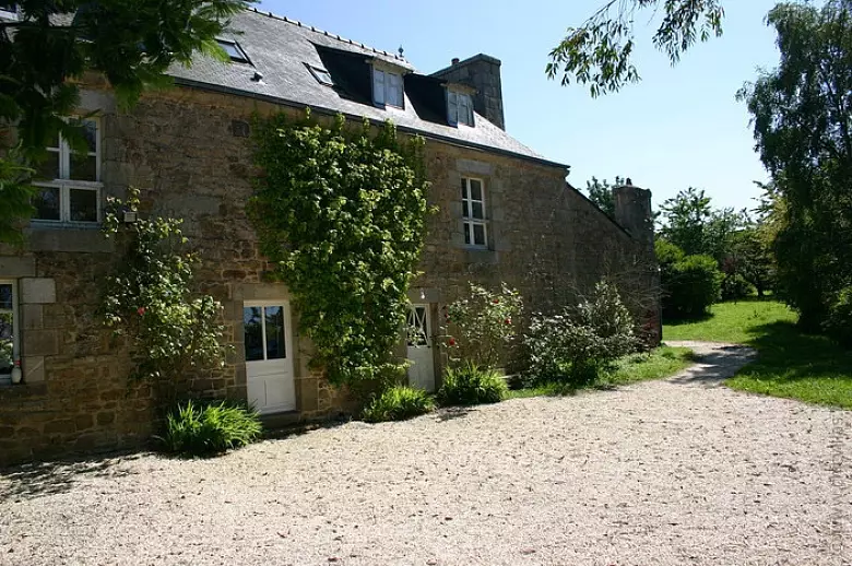 Le Logis de la Chapelle - Location villa de luxe - Bretagne / Normandie - ChicVillas - 11