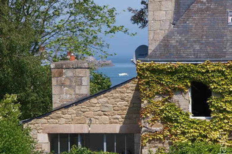 Le Logis de la Chapelle - Location villa de luxe - Bretagne / Normandie - ChicVillas - 2