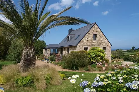 Villa Vue Mer à Louer en Bretagne, Le Paquebot | ChicVillas