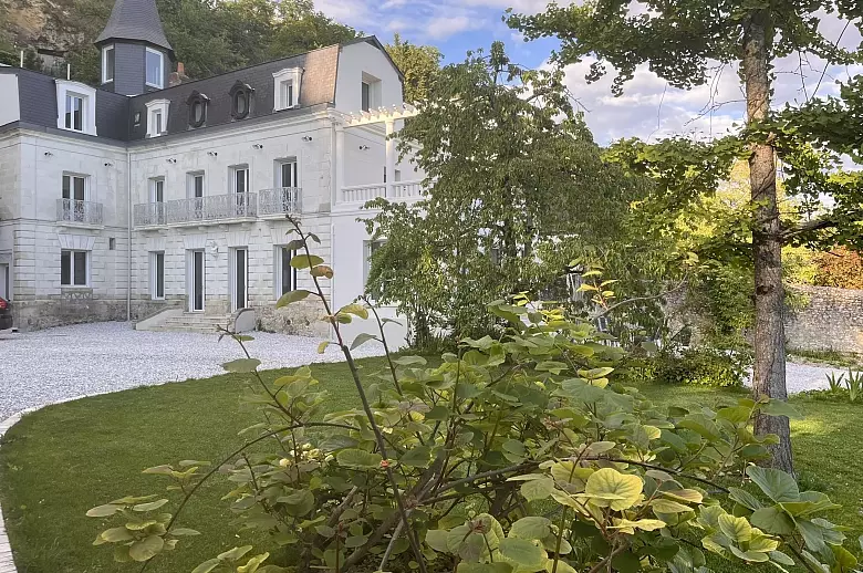 Unique Pool Villa Loire - Location villa de luxe - Vallee de la Loire - ChicVillas - 1