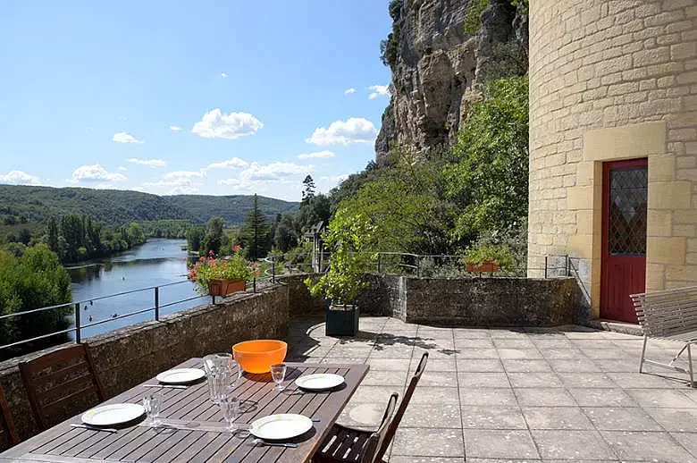 Les Balcons de Dordogne - Location villa de luxe - Dordogne / Garonne / Gers - ChicVillas - 16