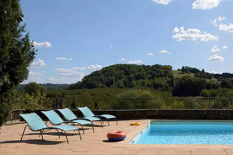 Les Balcons de Dordogne - Location villa de luxe - Dordogne / Garonne / Gers - ChicVillas - 27