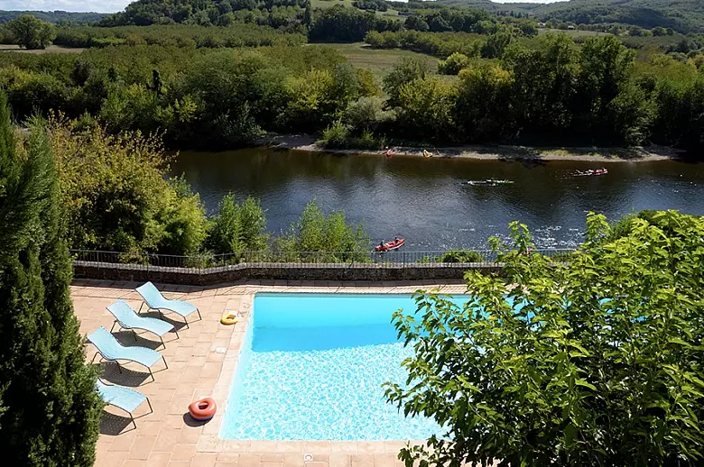 Les Balcons de Dordogne - Location villa de luxe - Dordogne / Garonne / Gers - ChicVillas - 28