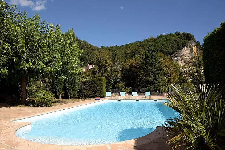 Les Balcons de Dordogne - Location villa de luxe - Dordogne / Garonne / Gers - ChicVillas - 34