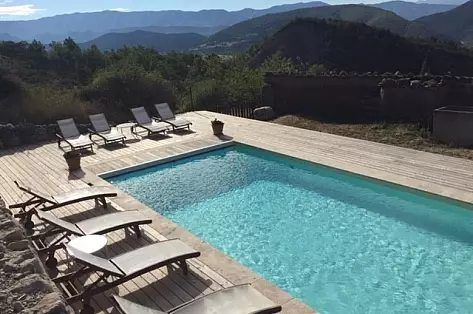 Villa avec Piscine à Louer, Les Hauts de Provence | ChicVillas