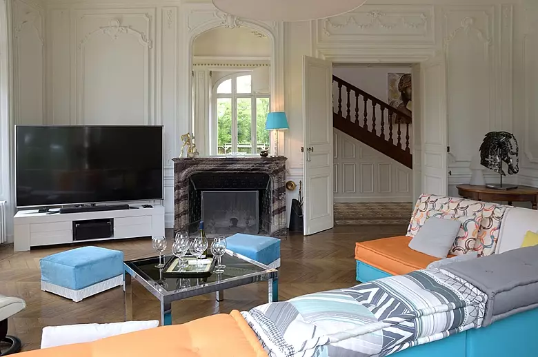 Château Trésor de Sologne - Location villa de luxe - Vallee de la Loire - ChicVillas - 11