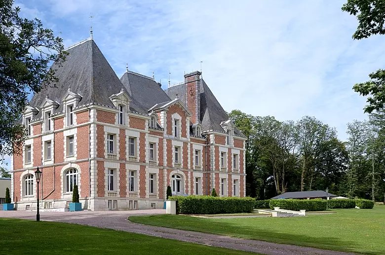 Château Trésor de Sologne - Location villa de luxe - Vallee de la Loire - ChicVillas - 15