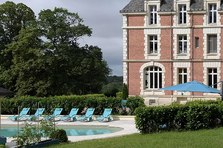 Château Trésor de Sologne - Location villa de luxe - Vallee de la Loire - ChicVillas - 17