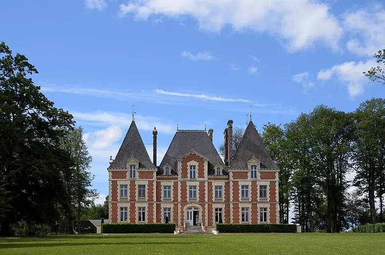 Château Trésor de Sologne - Location villa de luxe - Vallee de la Loire - ChicVillas - 26