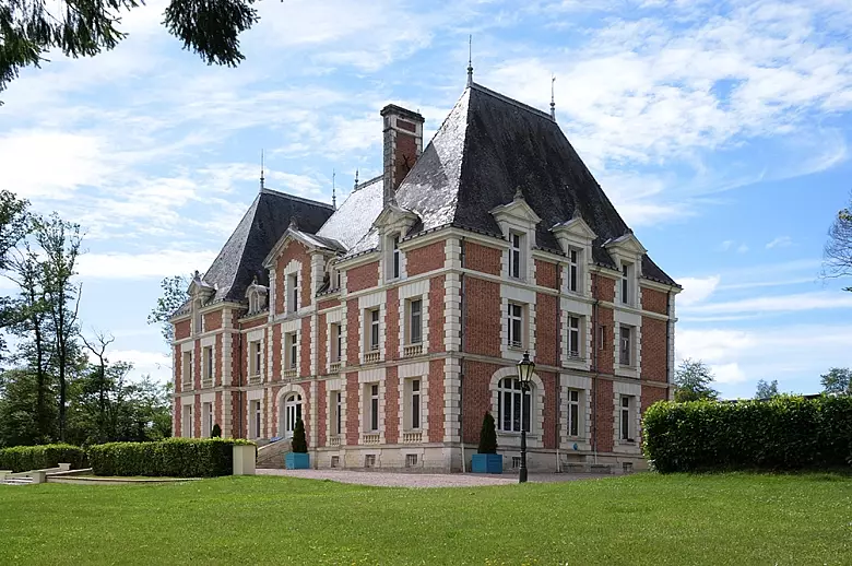 Château Trésor de Sologne - Location villa de luxe - Vallee de la Loire - ChicVillas - 32