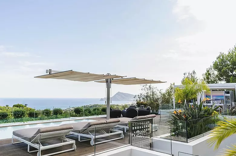 Les Terrasses de Costa Blanca - Location villa de luxe - Costa Blanca - ChicVillas - 31