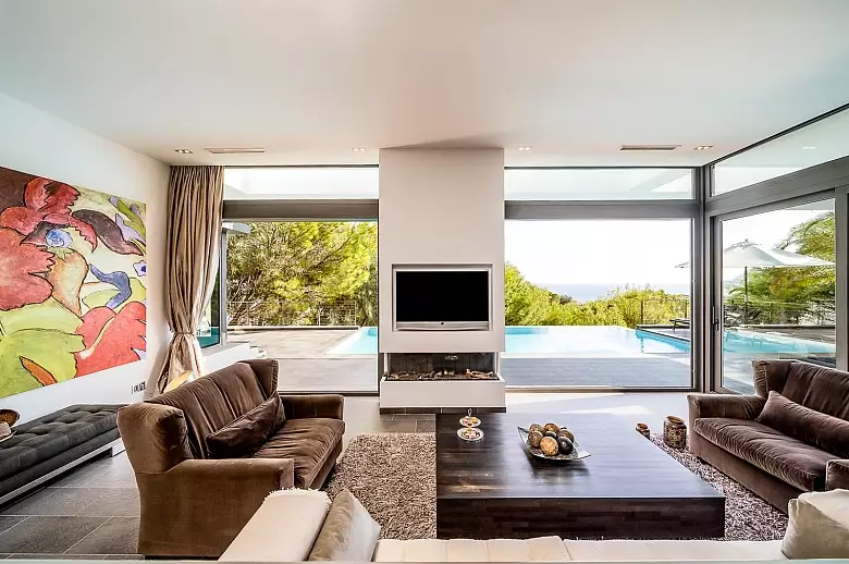 Les Terrasses de Costa Blanca - Location villa de luxe - Costa Blanca - ChicVillas - 6