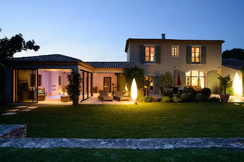 Lumiere des Alpilles - Location villa de luxe - Provence / Cote d Azur / Mediterran. - ChicVillas - 23