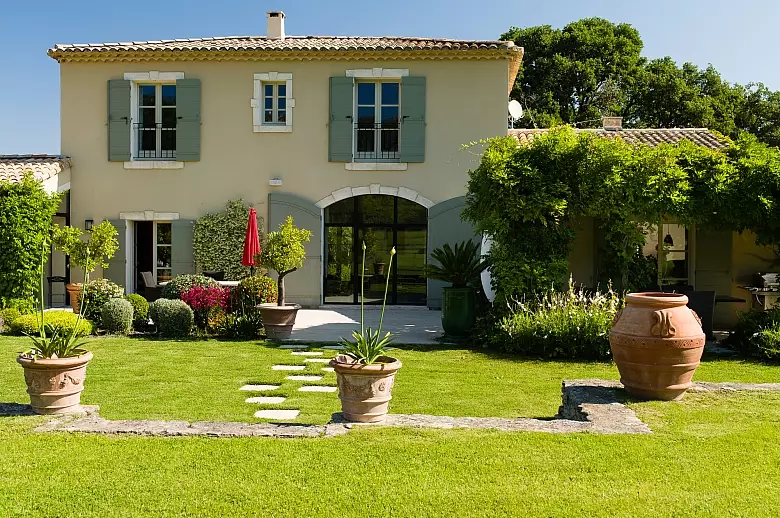 Lumiere des Alpilles - Location villa de luxe - Provence / Cote d Azur / Mediterran. - ChicVillas - 5