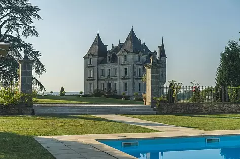 Location château Dordogne | ChicVillas