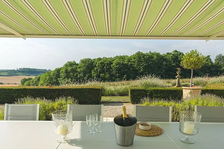 Luxury Retreat Dordogne - Location villa de luxe - Dordogne / Garonne / Gers - ChicVillas - 14