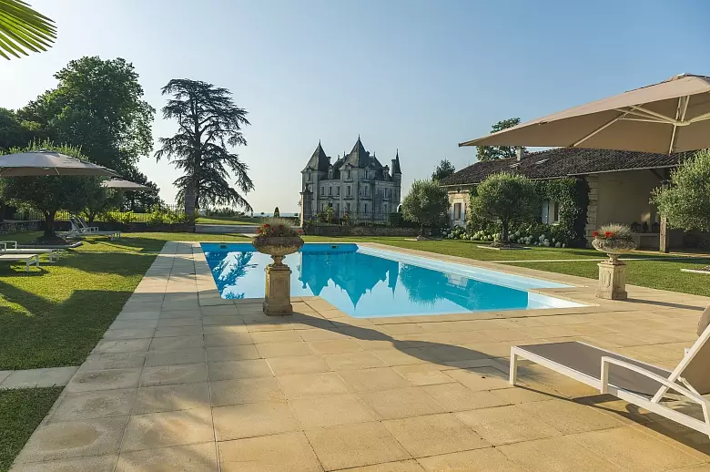 Luxury Retreat Dordogne - Location villa de luxe - Dordogne / Garonne / Gers - ChicVillas - 2