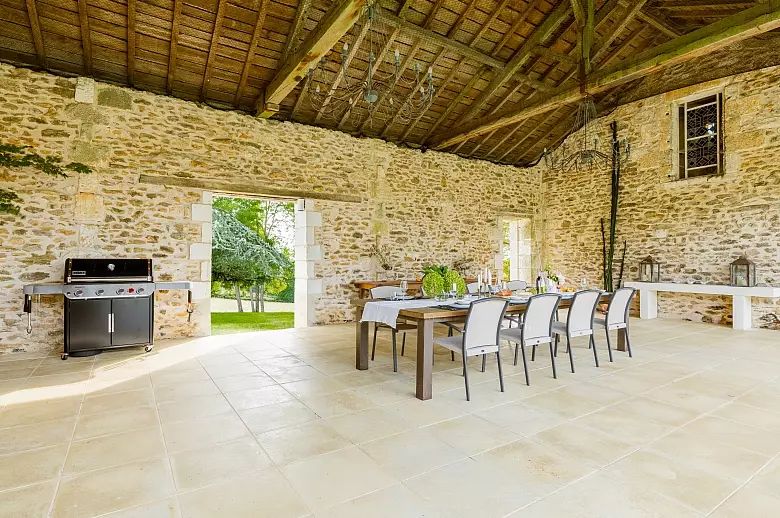 Luxury Retreat Dordogne - Location villa de luxe - Dordogne / Garonne / Gers - ChicVillas - 33