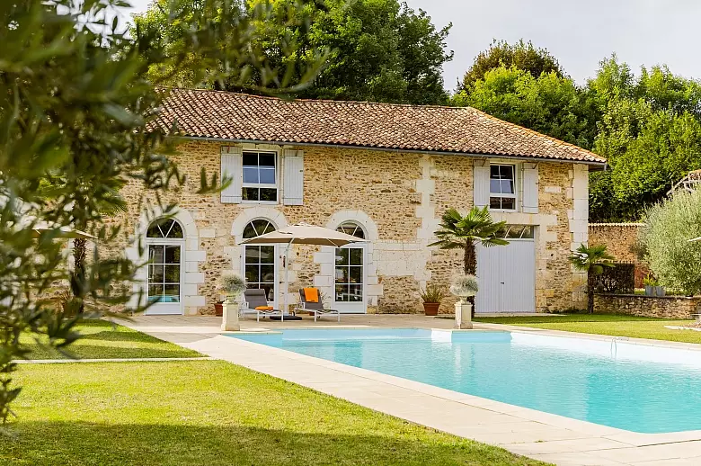 Luxury Retreat Dordogne - Location villa de luxe - Dordogne / Garonne / Gers - ChicVillas - 35