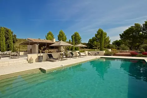 Location villas de luxe avec piscine en Provence | ChicVillas