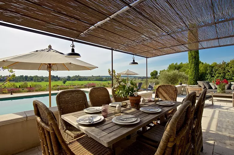 Luxury Alpilles 15 - Location villa de luxe - Provence / Cote d Azur / Mediterran. - ChicVillas - 10