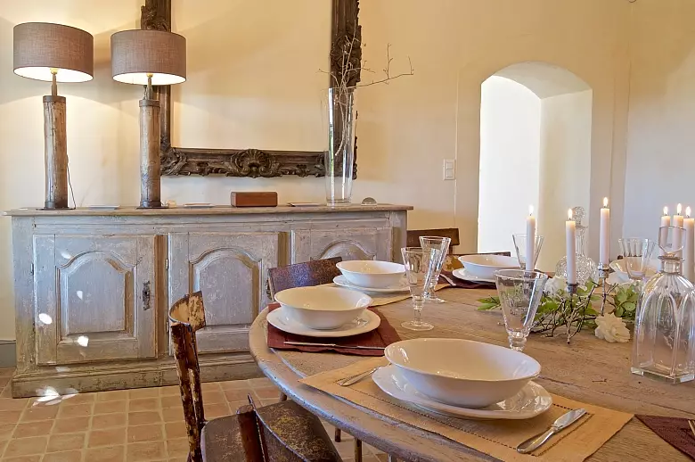 Luxury Alpilles 15 - Location villa de luxe - Provence / Cote d Azur / Mediterran. - ChicVillas - 13