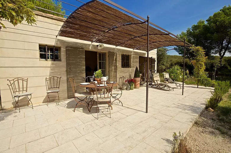 Luxury Alpilles 15 - Location villa de luxe - Provence / Cote d Azur / Mediterran. - ChicVillas - 23