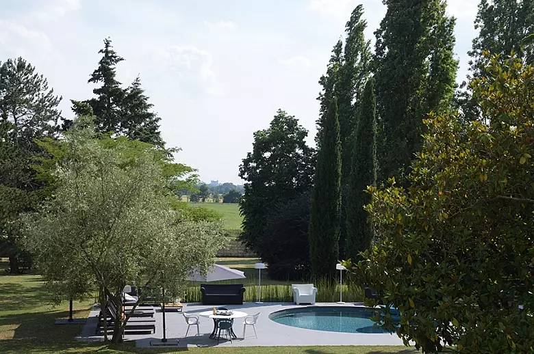 Luxury Design Loire Valley - Location villa de luxe - Vallee de la Loire - ChicVillas - 4