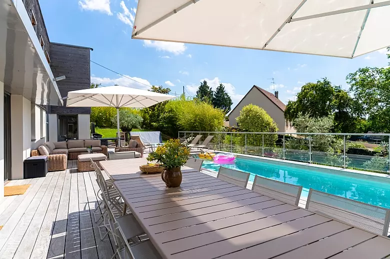 Modern Loire - Location villa de luxe - Vallee de la Loire - ChicVillas - 20