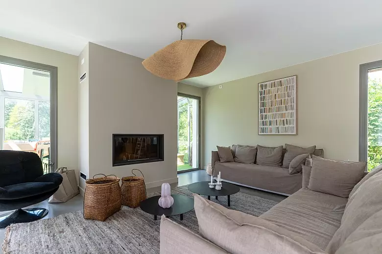 Modern Loire - Location villa de luxe - Vallee de la Loire - ChicVillas - 9