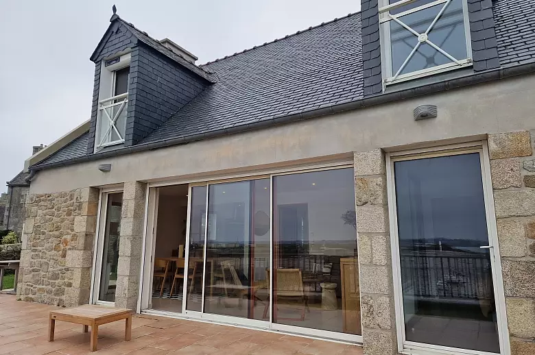 Ambiance île de Batz - Location villa de luxe - Bretagne / Normandie - ChicVillas - 12