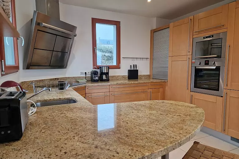 Ambiance île de Batz - Location villa de luxe - Bretagne / Normandie - ChicVillas - 6