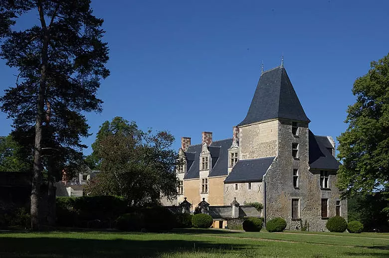 Majestic Loire Valley - Location villa de luxe - Vallee de la Loire - ChicVillas - 1