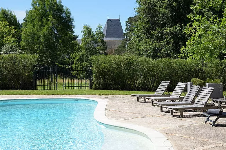 Majestic Loire Valley - Location villa de luxe - Vallee de la Loire - ChicVillas - 19