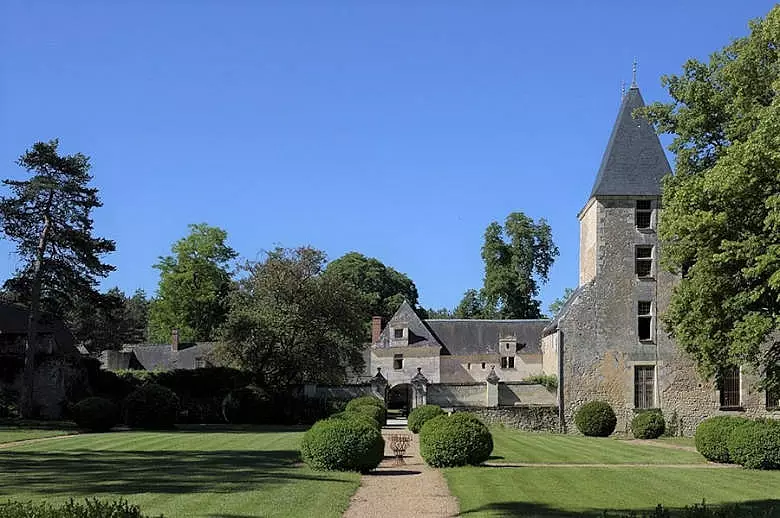 Majestic Loire Valley - Location villa de luxe - Vallee de la Loire - ChicVillas - 20