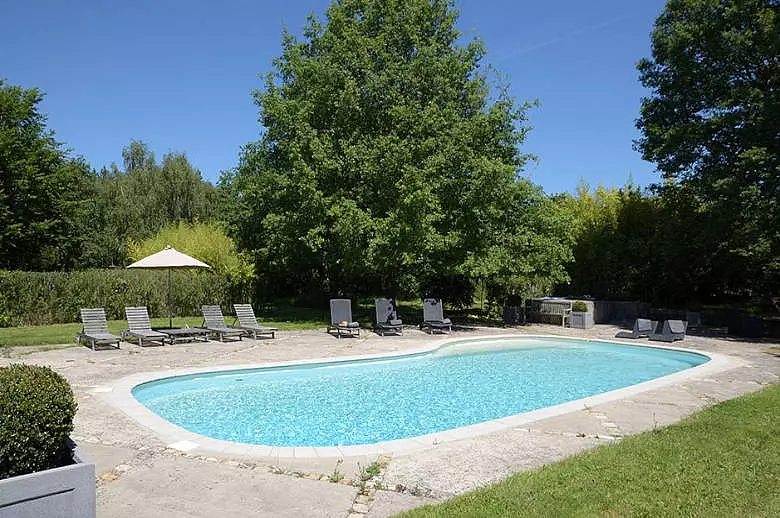 Majestic Loire Valley - Location villa de luxe - Vallee de la Loire - ChicVillas - 3