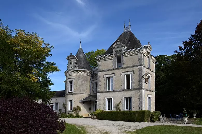 Manoir Couleurs Perigord - Location villa de luxe - Dordogne / Garonne / Gers - ChicVillas - 5