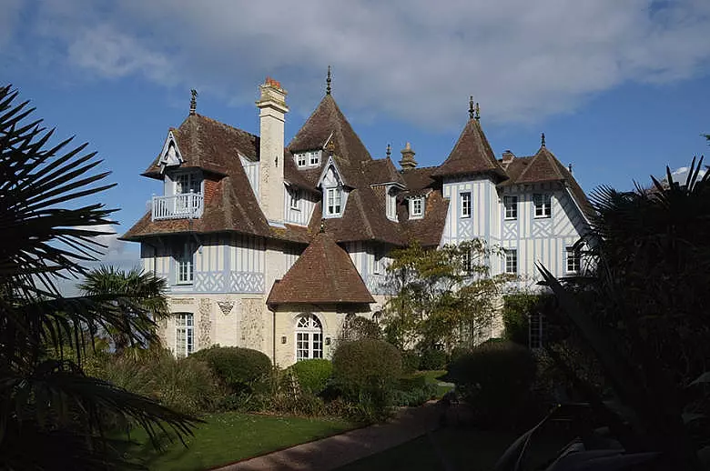 Manoir Esprit Normandie - Location villa de luxe - Bretagne / Normandie - ChicVillas - 35