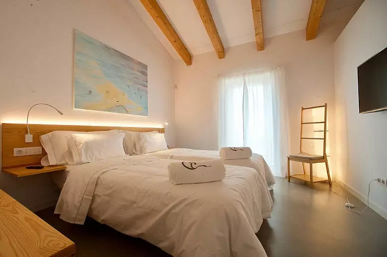 Masia Vina y Playa - Location villa de luxe - Catalogne - ChicVillas - 21