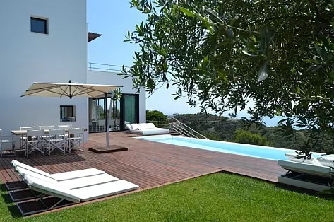 Villa d'Exception avec Piscine à Louer, Montes de Costa Brava | ChicVillas